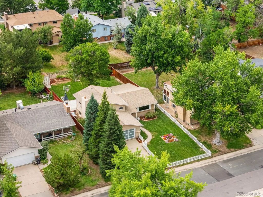 341 S Krameria Street, Denver