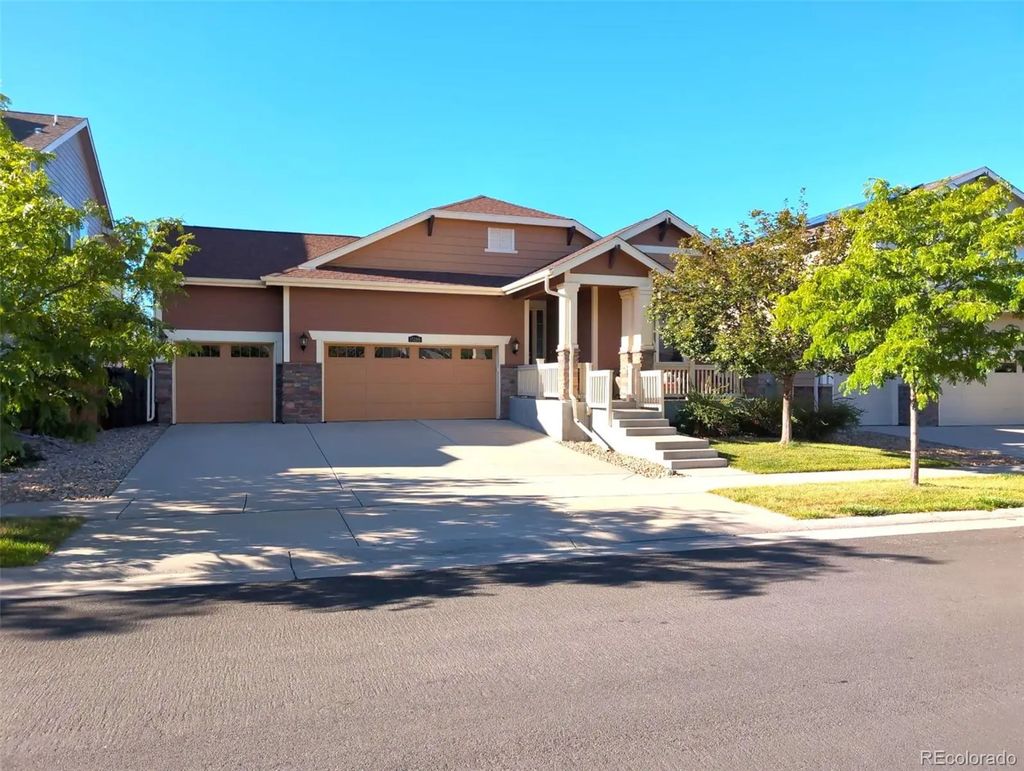 15180 Yellowthroat Street, Parker