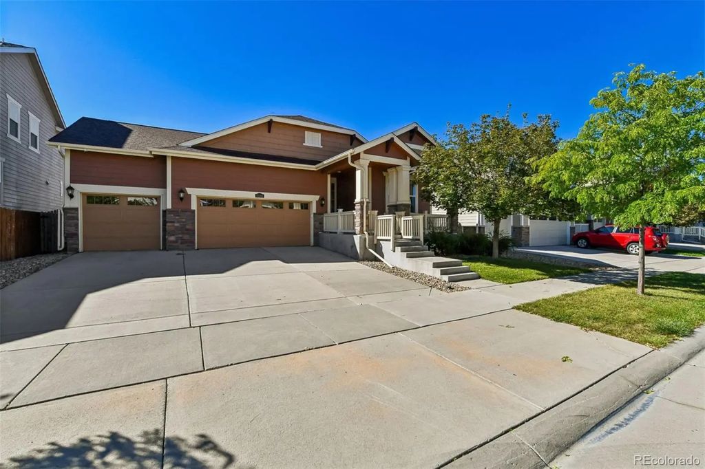 15180 Yellowthroat Street, Parker