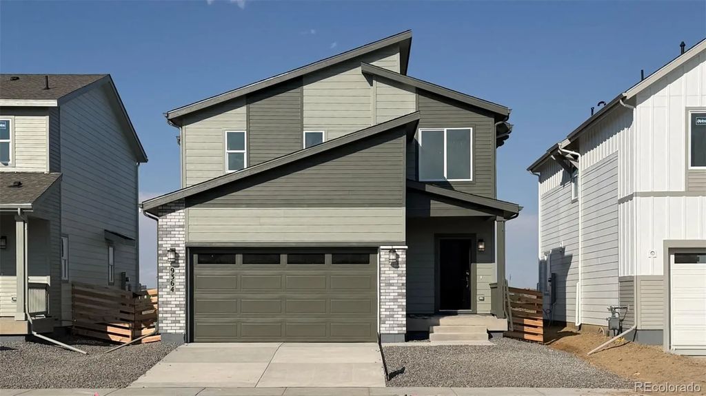 9364 Danube Street, Commerce City