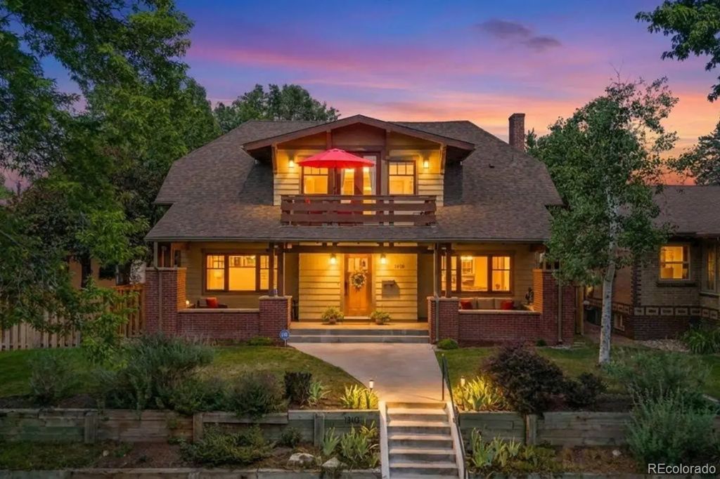 1910 S Corona Street, Denver