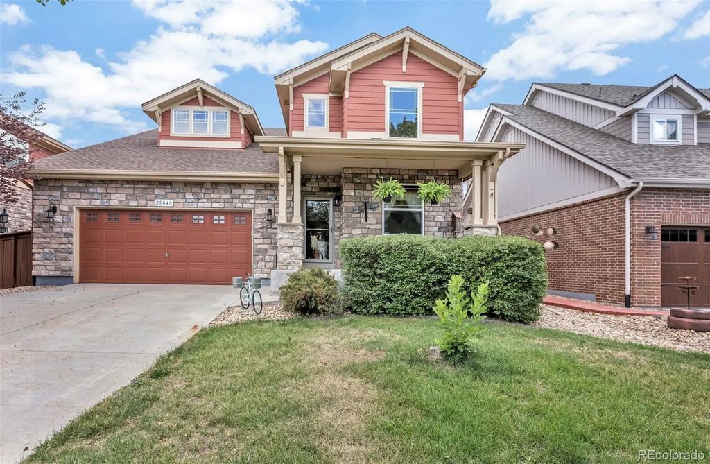 25048 E Canal Place, Aurora