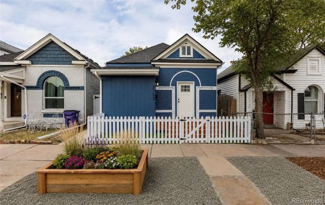 3783 N Franklin Street, Denver