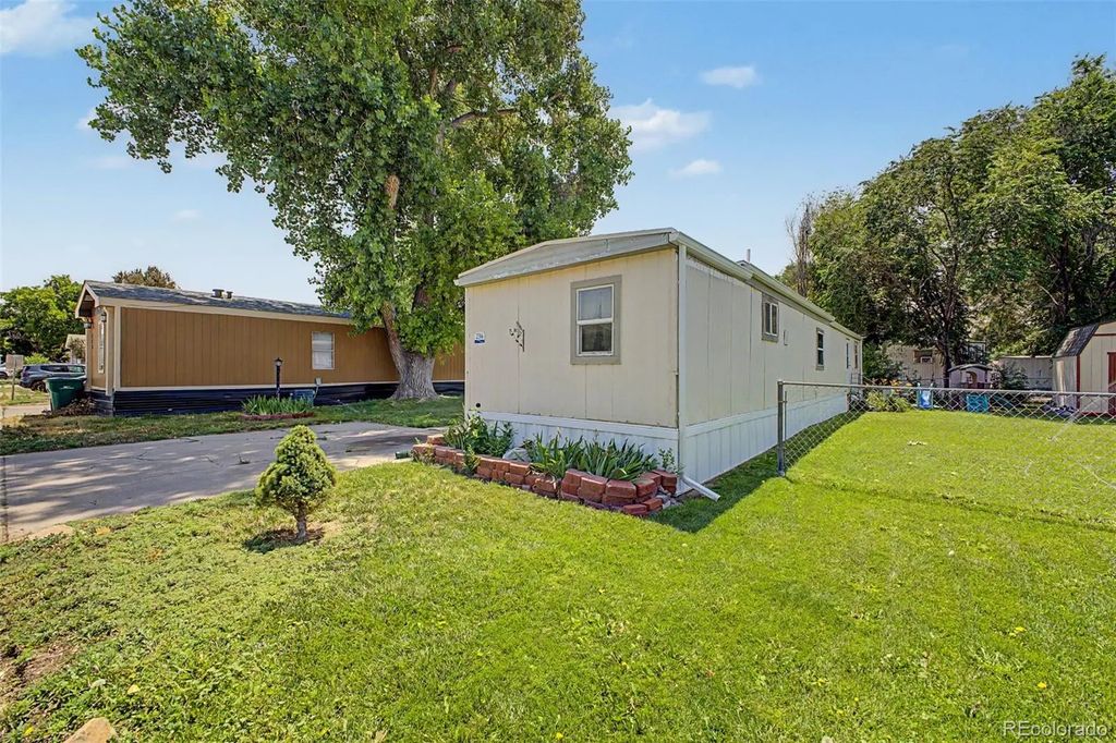 2036 1st Avenue, Greeley