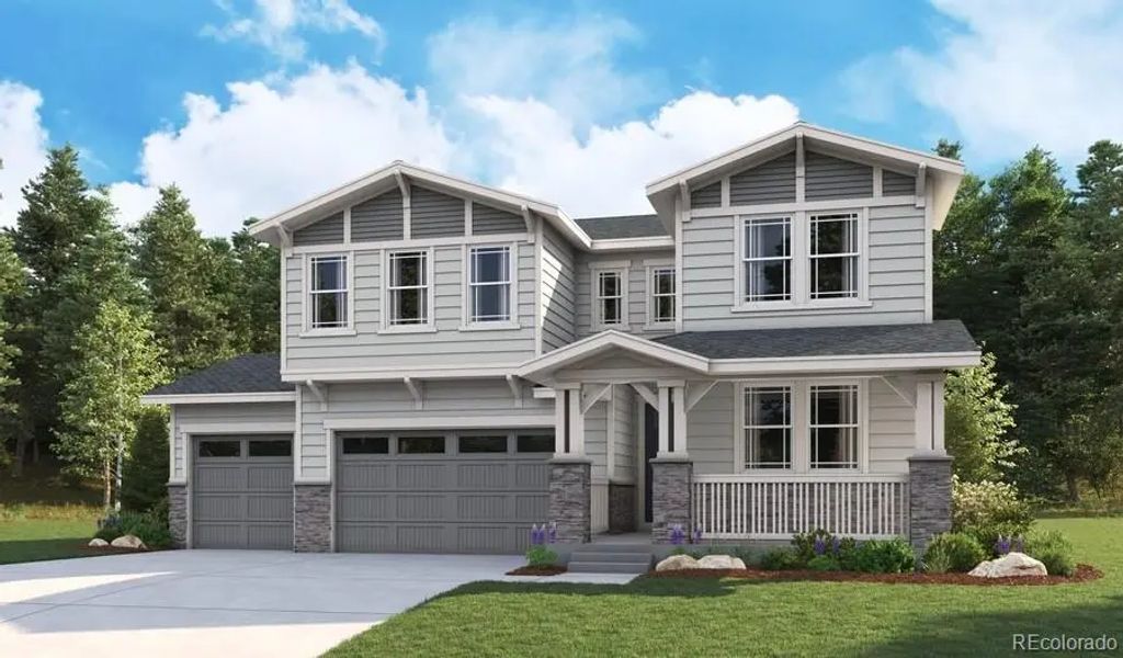 6397 Steppes Way, Loveland