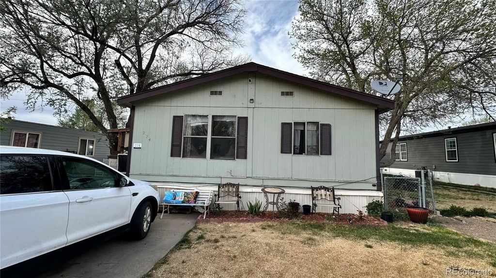 2036 1st Avenue, Greeley