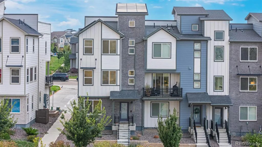 16586 Shoshone Place, Broomfield