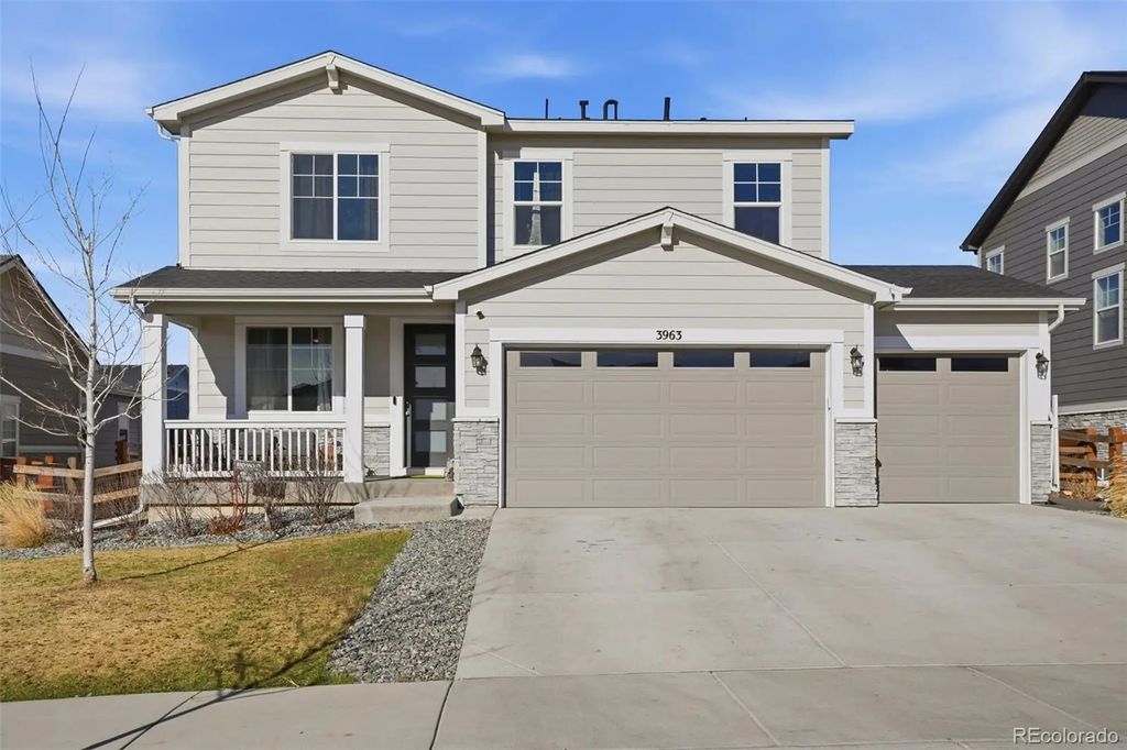 3963 Flat Rock Street, Aurora