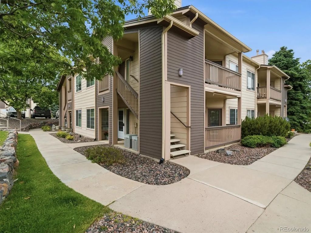 8745 W Berry Avenue 101, Littleton