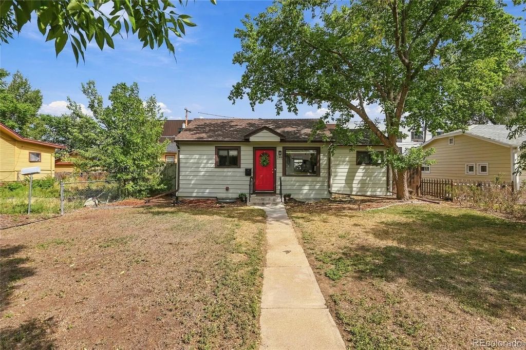 240 Grove Street, Denver
