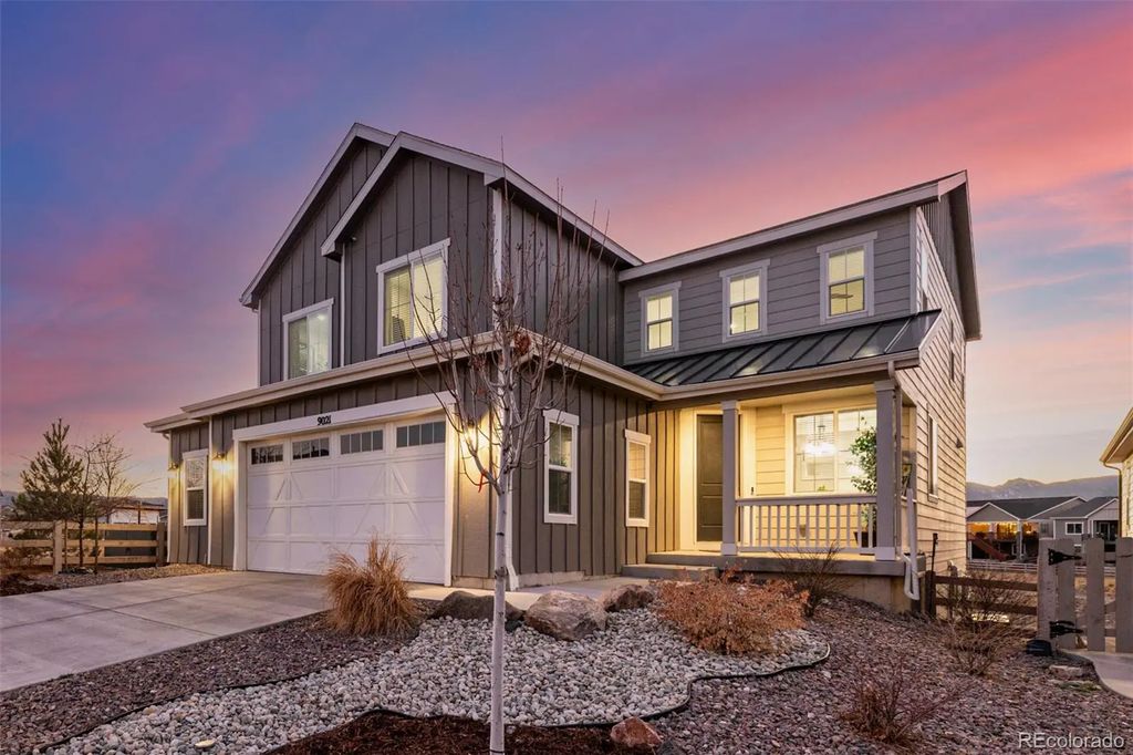 9021 Swan River Street, Littleton