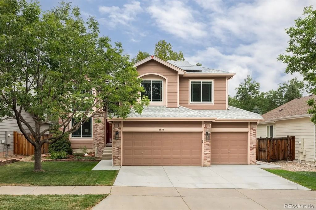6673 W Berry Avenue, Littleton