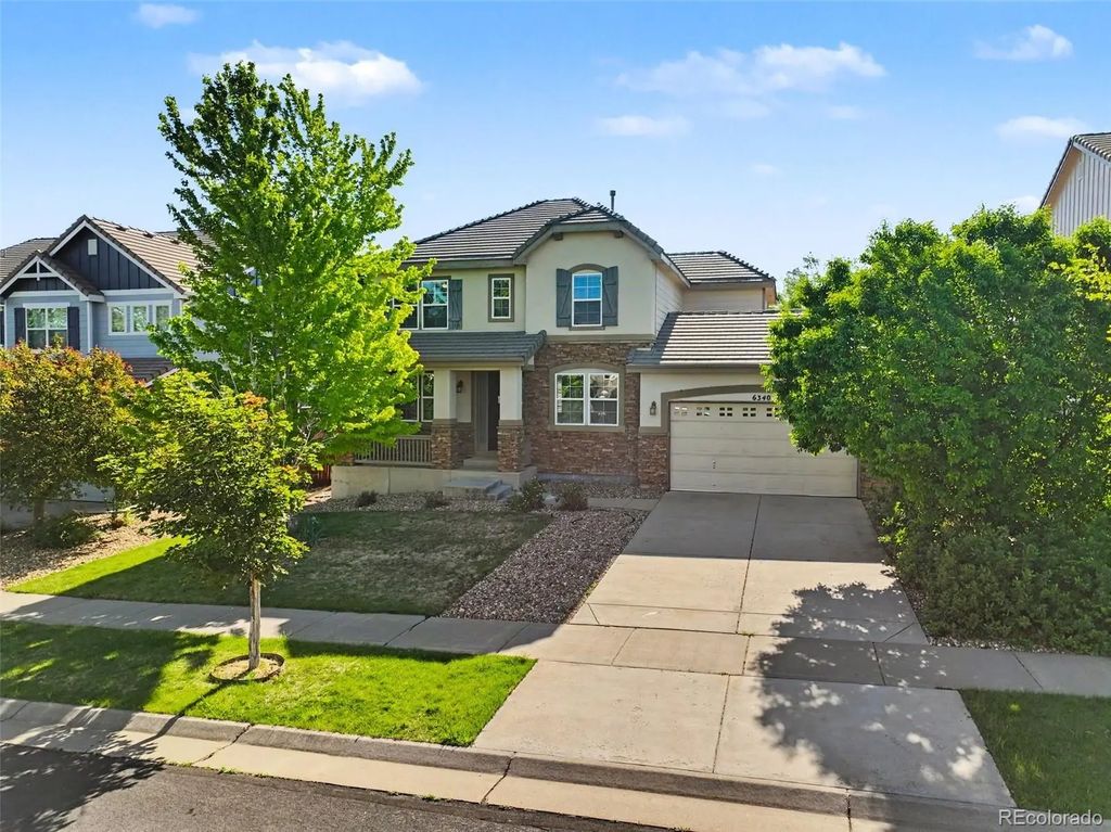 6340 S Langdale Way, Aurora