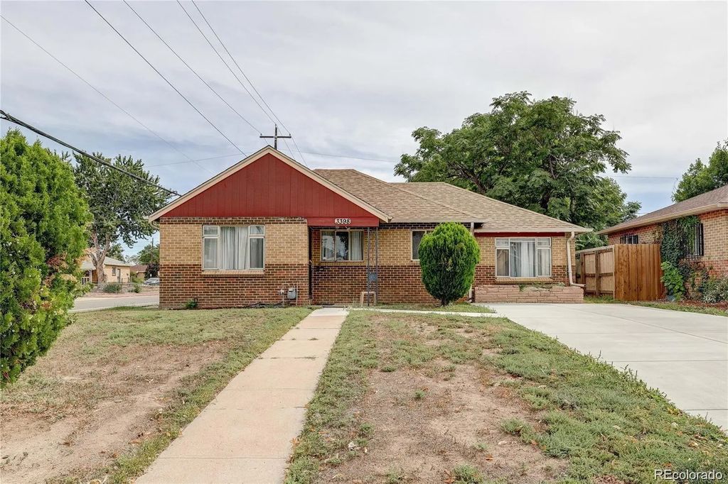 3398 Newport Street, Denver