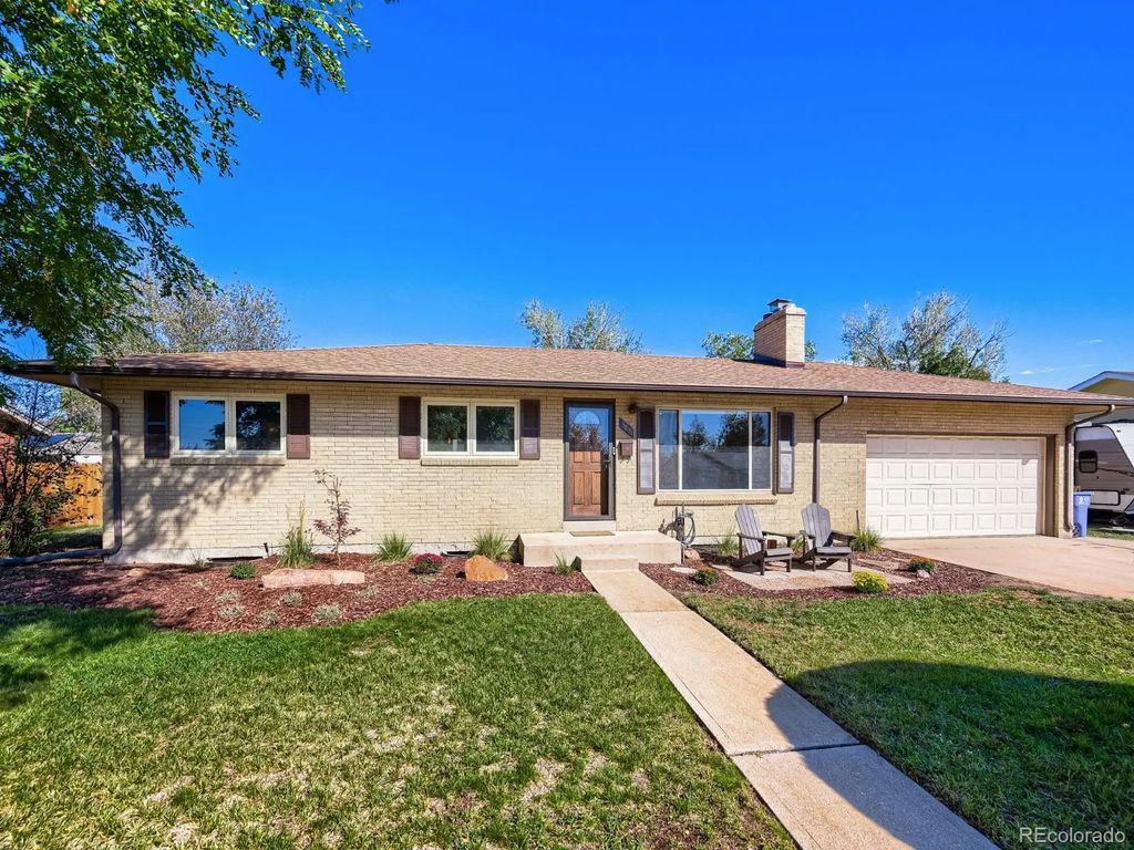 3851 W Greenwood Place, Denver