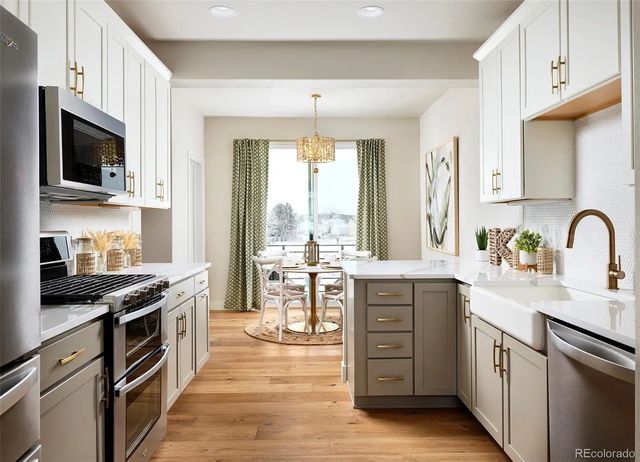 888 S Valentia Street 16-102, Denver