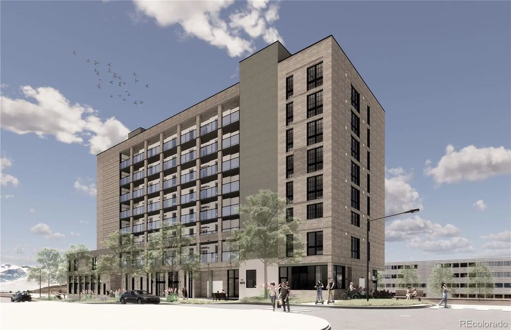 3575 Chestnut Place 602, Denver