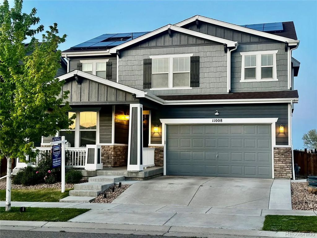 11008 Unity Lane, Commerce City