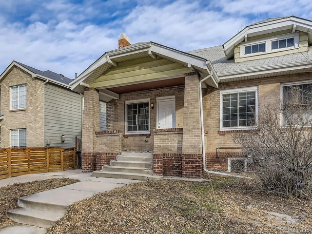 1636 Irving Street, Denver