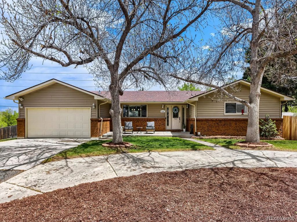 8102 S Carr Court, Littleton