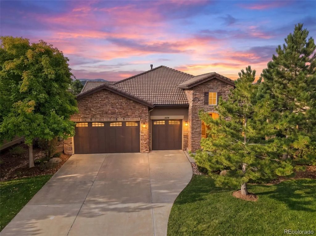5074 Covelo Drive, Castle Rock