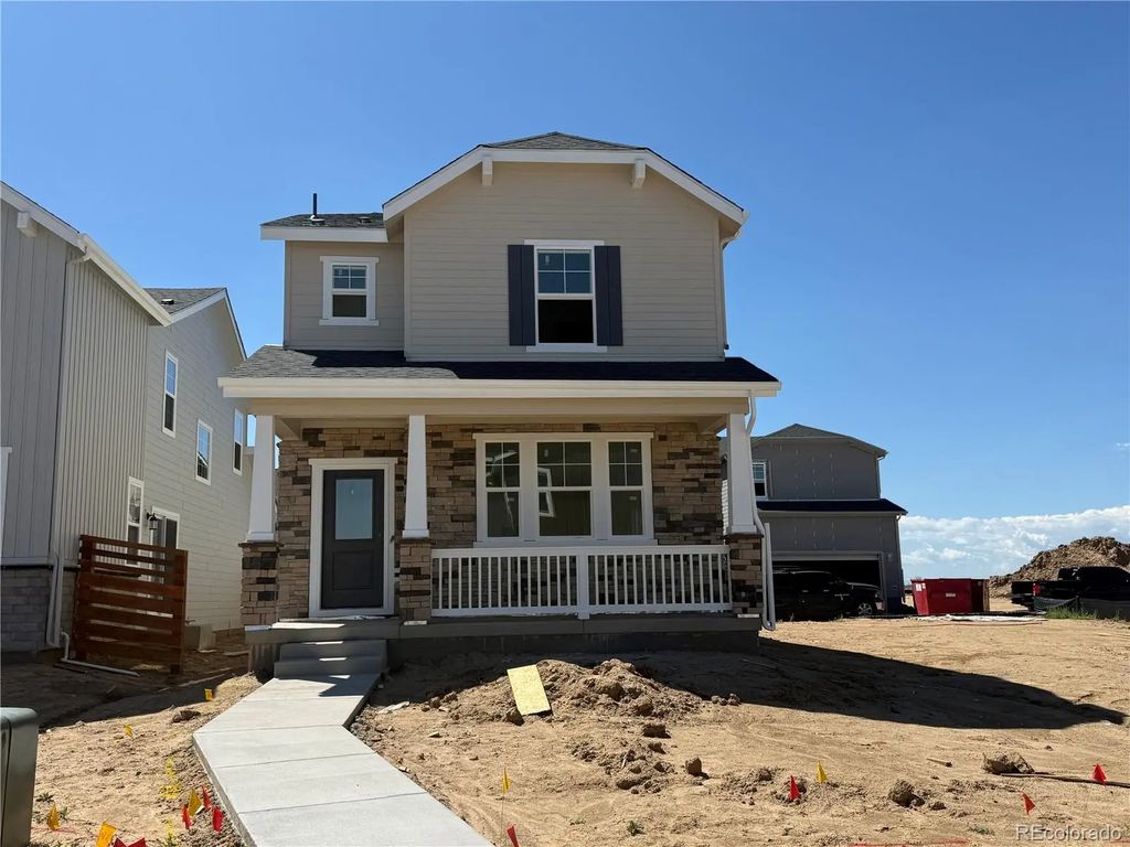 23722 E 33rd Place, Aurora