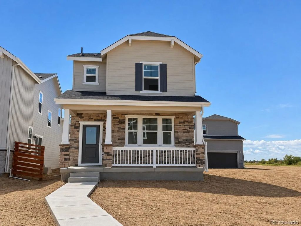 23722 E 33rd Place, Aurora