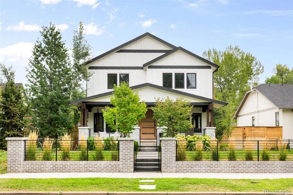 582 S York Street, Denver