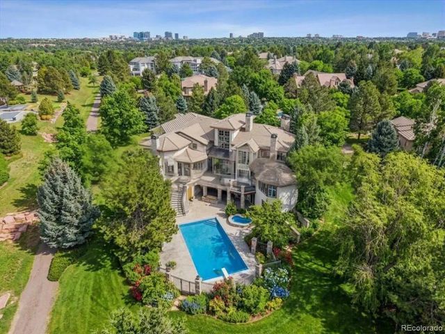5701 S Aspen Court, Greenwood Village