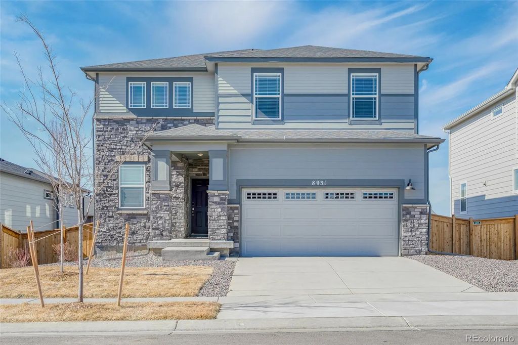 8931 Sedalia Street, Commerce City