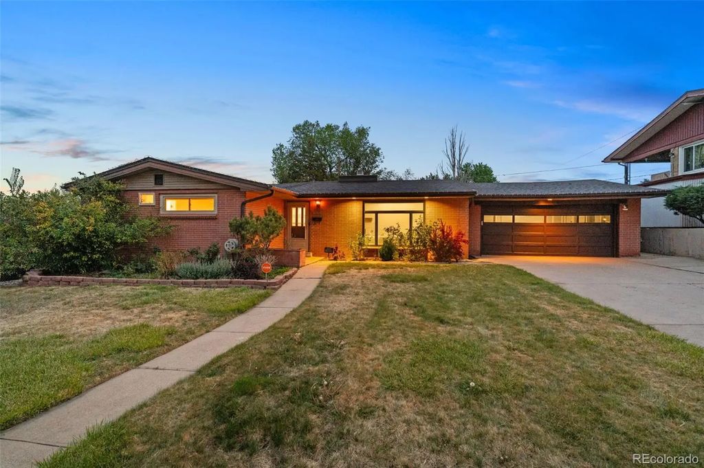 1670 Zenobia Street, Denver