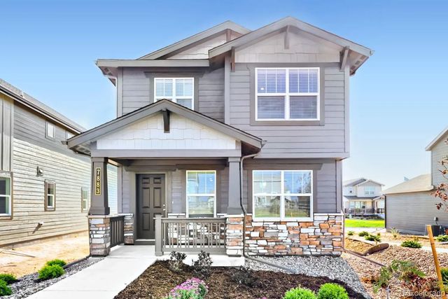 7883 Mounted Ranger Drive, Colorado Springs