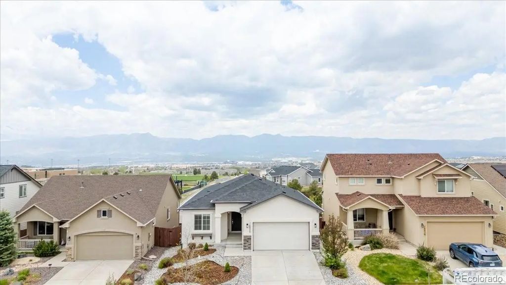 10924 Echo Canyon Drive, Colorado Springs