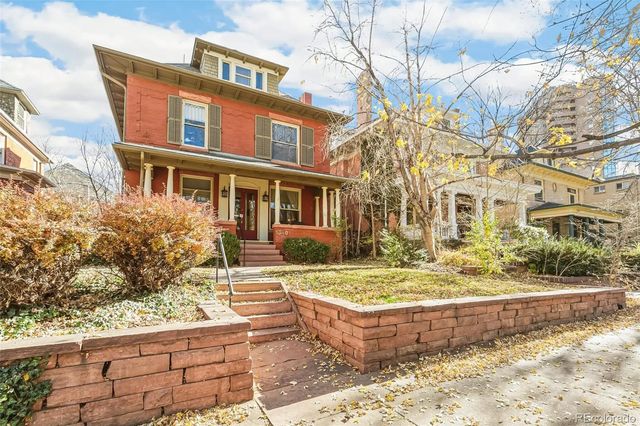 1360 N Franklin Street, Denver