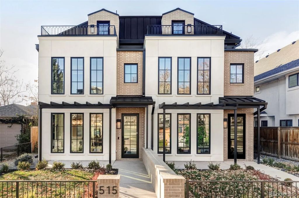 515 Cook Street, Denver