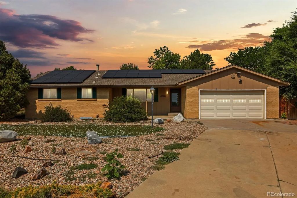 11932 W 106th Place, Broomfield