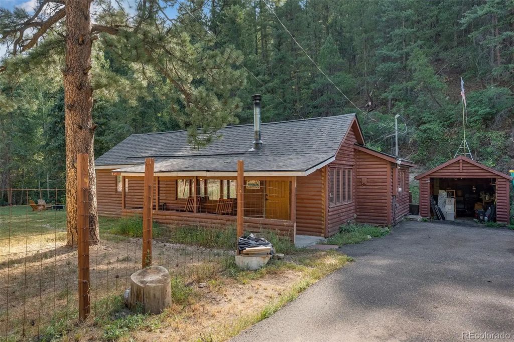 10690 S Deer Creek Road, Littleton