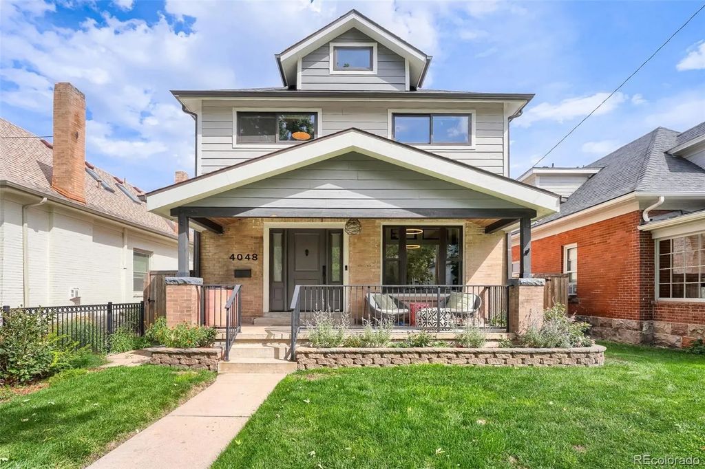 4048 Wyandot, Denver