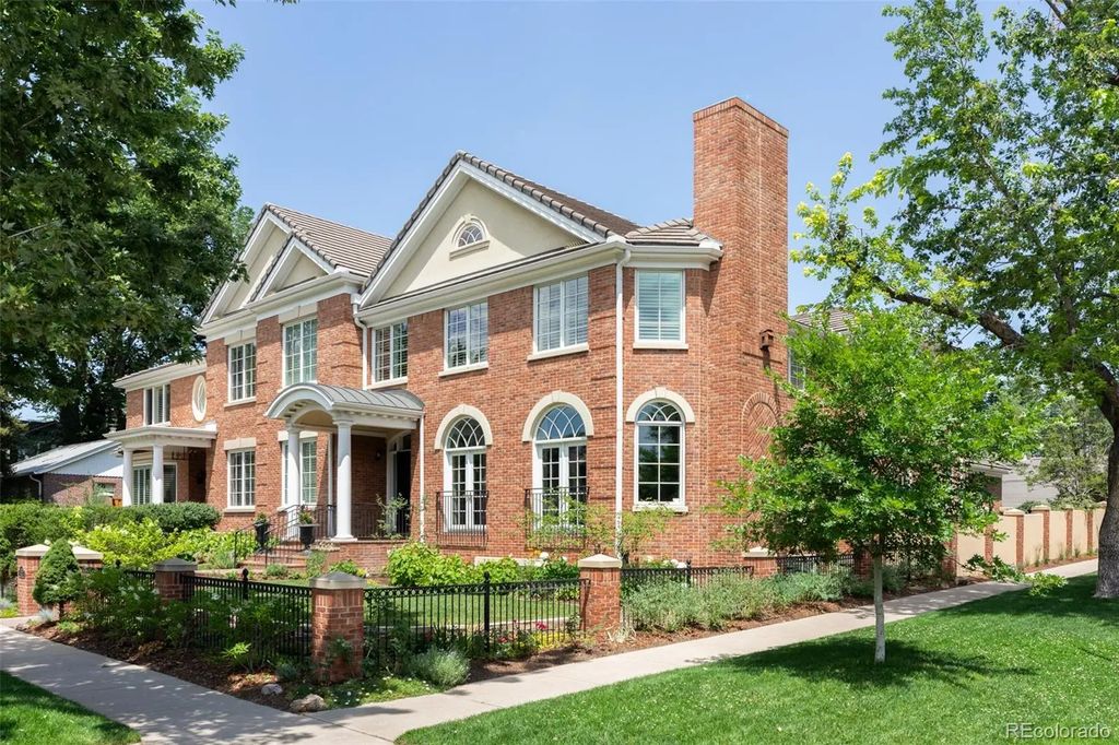 500 Adams Street, Denver