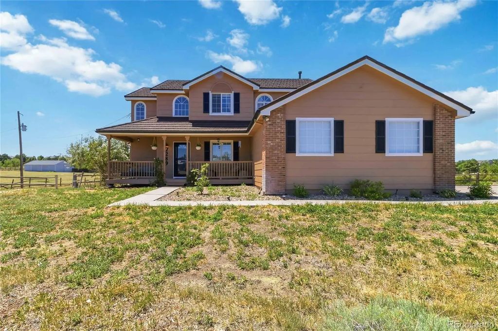 7289 S Ireland Way, Centennial