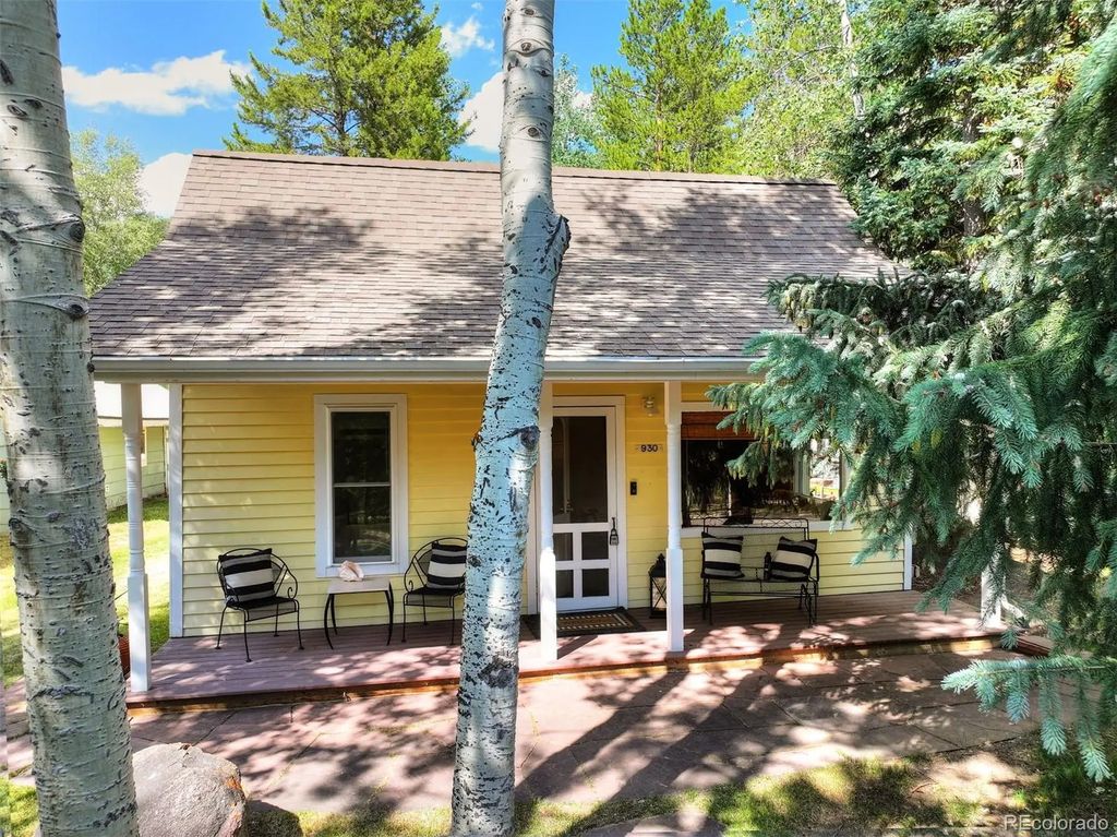 930 Matchless Drive, Aspen