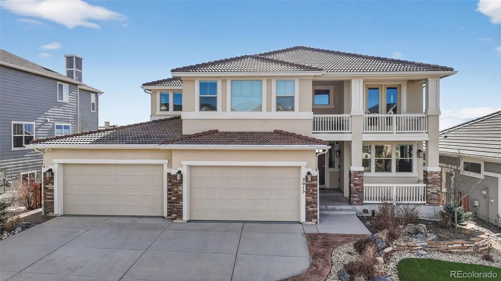 2015 Walnut Creek Court, Colorado Springs