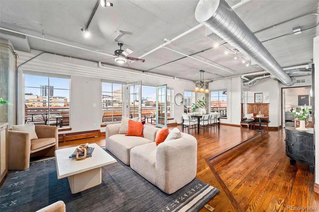 1499 Blake Street 9e, Denver