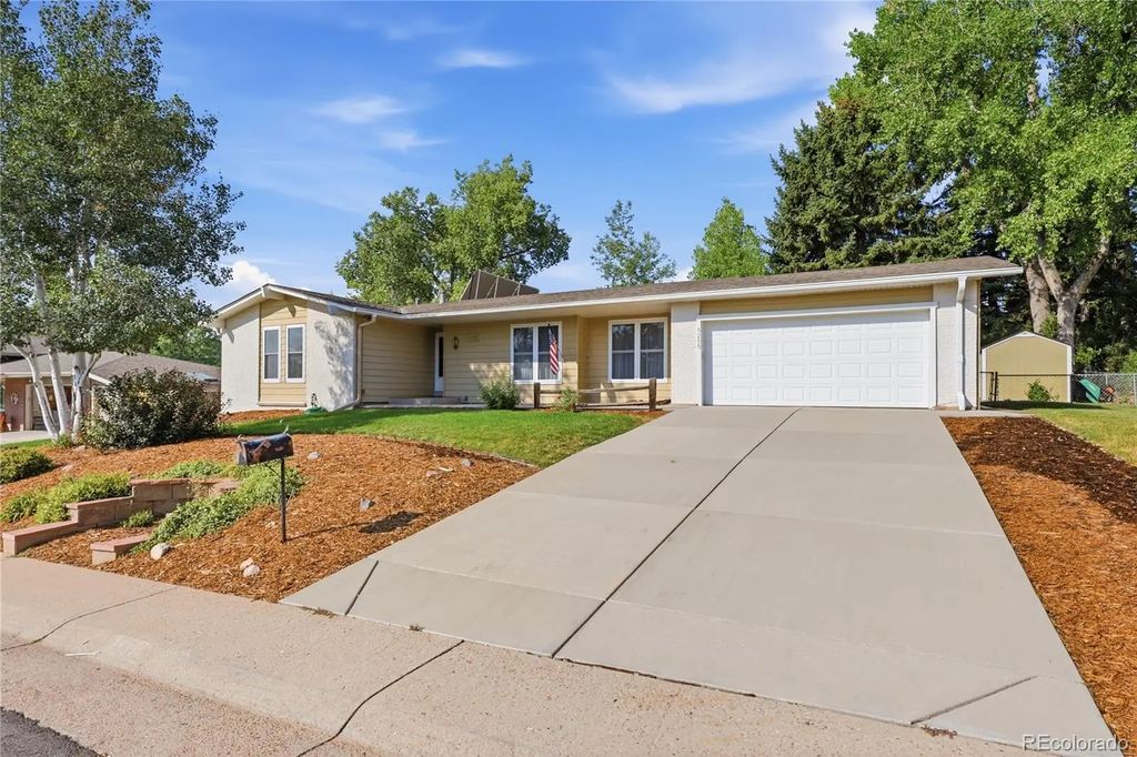5255 Camargo Road, Littleton