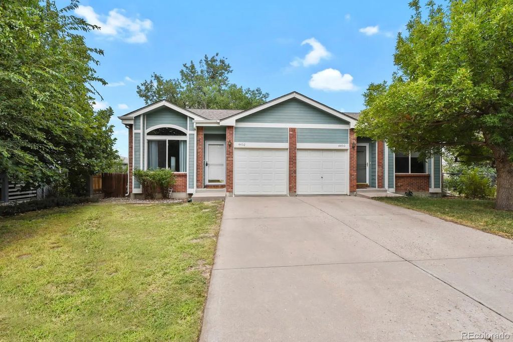 4452 Lee Street, Wheat Ridge