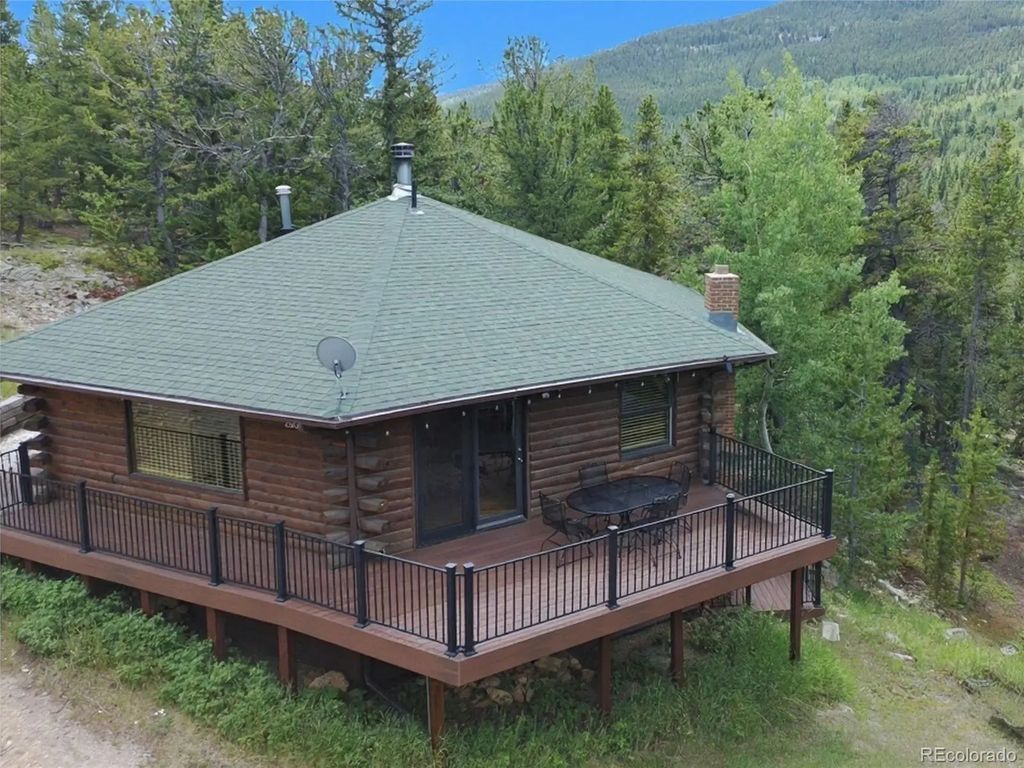 260 Pine Drive, Idaho Springs