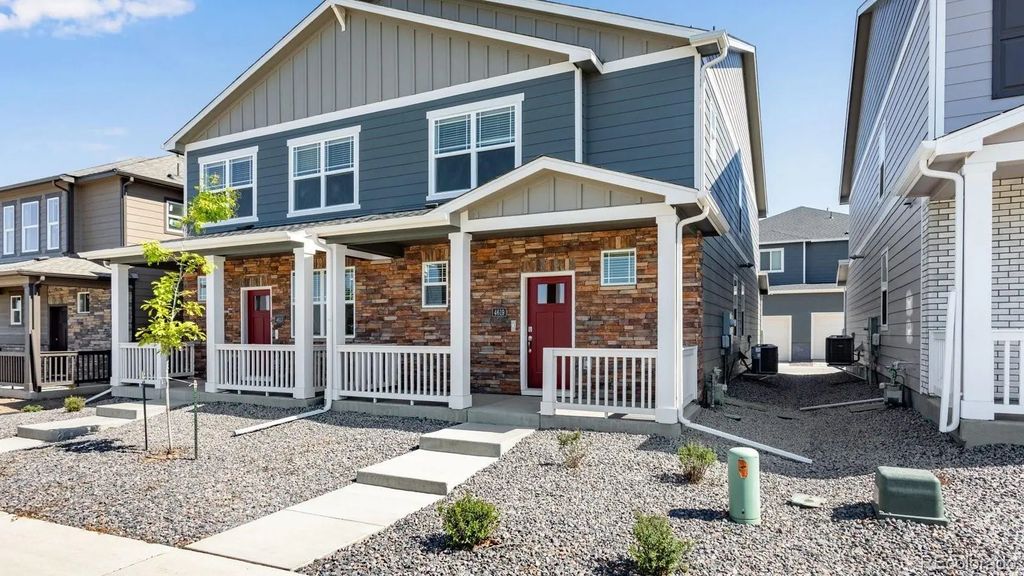 1587 Higgins Creek Drive, Berthoud