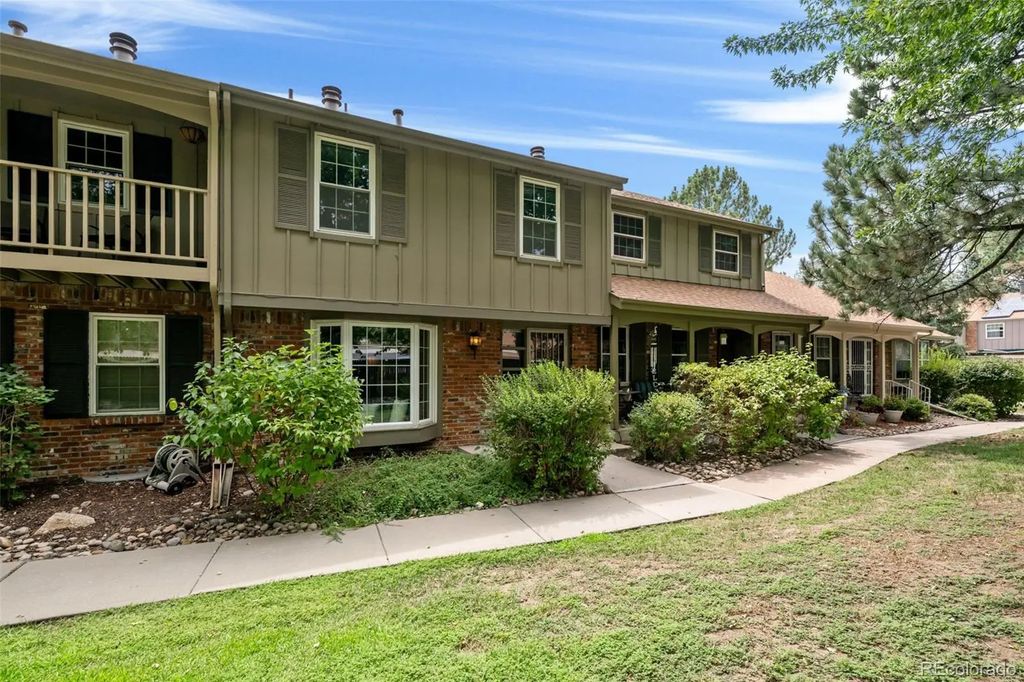 7505 W Yale Avenue 2204, Denver