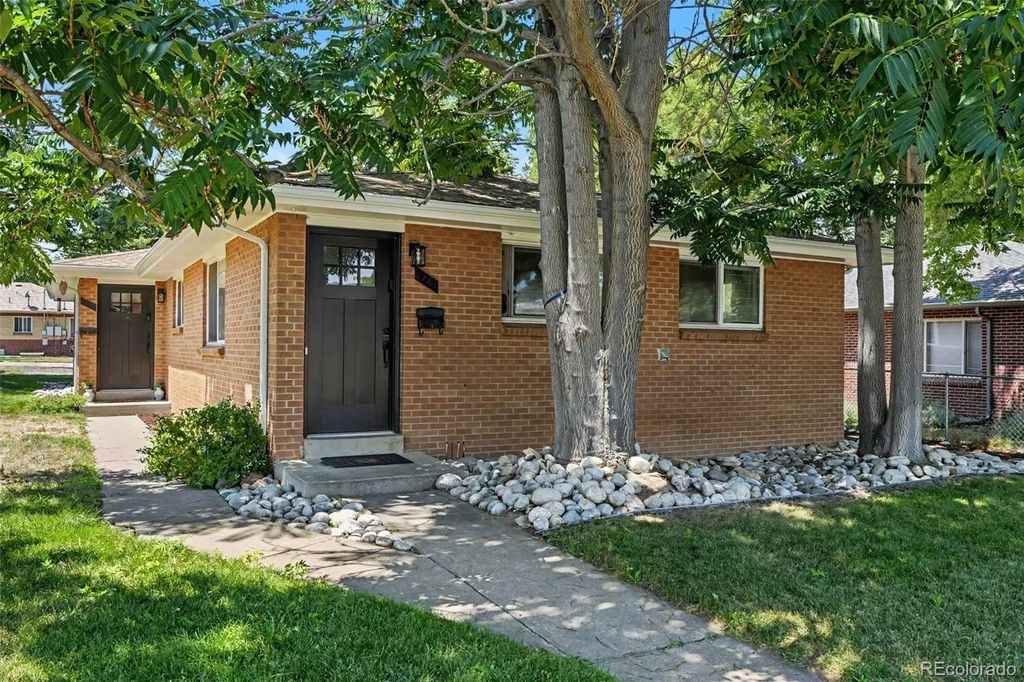 2461-2463 S Corona Street, Denver