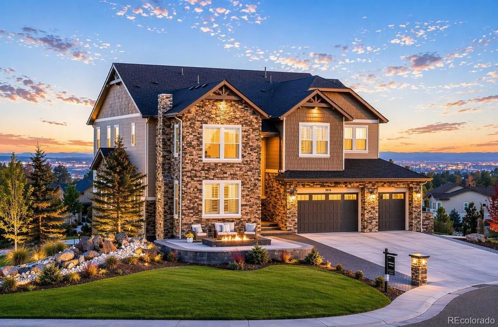 9876 Crimson Oak Court, Parker